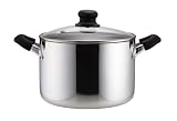 �p�[������ NEW�A���~���[ �ӂ��f�n�[�h���H IH�Ή� �K���X�W�t �������� 22cm H-7859