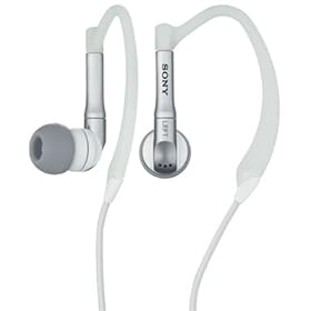 SONY MDR-EX81SL W �w�b�h�t�H��