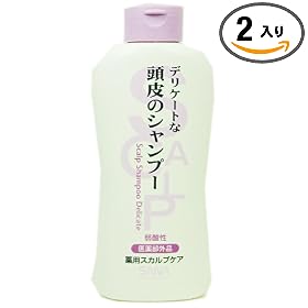 ��p�X�J���v �V�����v�[E(�f���P�[�g�ȓ���p) 250ml (2����)