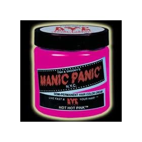 MANIC PANIC�}�j�b�N�p�j�b�N�FHot Hot Pink (�z�b�g�E�z�b�g�E�s���N)