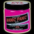 MANIC PANIC�}�j�b�N�p�j�b�N�FHot Hot Pink (�z�b�g�E�z�b�g�E�s���N)