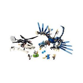 ���S �j���W���S�[ ���C�g�j���O�E�h���S���E�o�g�� 2521 Lightning Dragon Battle �@(���s�A���i)