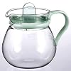 iwaki �����W�̃|�b�g �v�`�e�B�[ �O���[�� 400ml K842-G