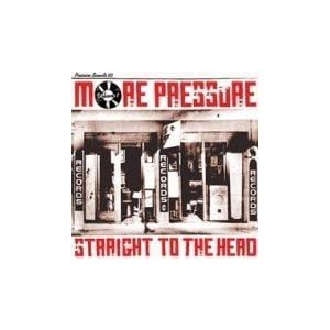【クリックで詳細表示】More Pressure Vol. 1 [アナログ盤 / 2LP](PSLP050) [12 inch Analog] [Compilation， Import， from UK]