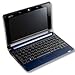 acer Aspireone AOA150-Bb サファイアブルー
