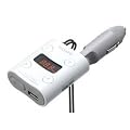 SONY USB�[�d�@�\�t��FM�g�����X�~�b�^�[ DCC-FMT50UD
