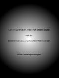 [Book] Analyses of Iron and Stone Meteorites, with the Field Columbian Museum of Meteorites