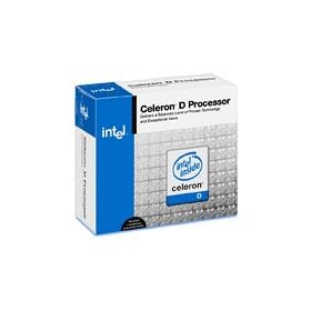 Intel Celeron D-2.66GHz 330J