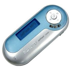 TS128MJF-MP3 USB�t���b�V�������� MP3�@�\�t 128MB