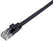 ELECOM �v���e�N�^�t��Gigabit�C�[�T�l�b�gLAN�P�[�u��(��)2m LD-GP/BK2