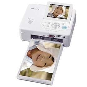 SONY �f�W�^���t�H�g�v�����^ FP75 DPP-FP75