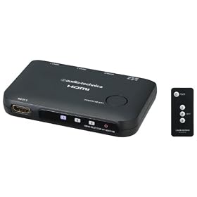 audio-technica HDMI�Z���N�^�[ AT-SL931HD