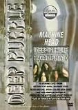 [DVD] マシン・ヘッド [DVD]