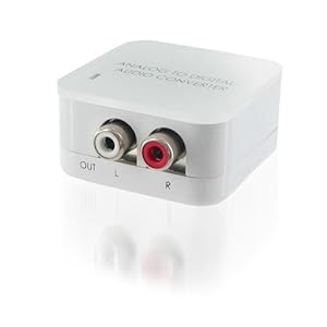 【クリックで詳細表示】ハイパーツールズ アナログ→デジタル音声変換器 DCT-4