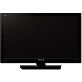 ���� 22V�^�n��EBS�E110�xCS�f�W�^���n�C�r�W����LED�t���e���r�i320GB HDD�����{iVDR�X���b�g �^��@�\�t�jWooo L22-HP07-B