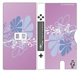  UL Skin Nintendo DS Lite - Coque pour Nintendo DS Lite - Basse Terre Light Purple