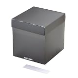 ELECOM �s�D�zCD/DVD�P�[�X��p�{�b�N�X CCD-027BK