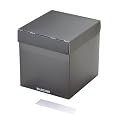 ELECOM �s�D�zCD/DVD�P�[�X��p�{�b�N�X CCD-027BK