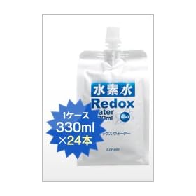 ���N�T�|�[�g���f����Redox Water[���h�b�N�X�E�H�[�^�[] 330ml�~24�ܓ�