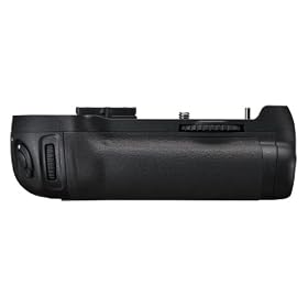 Nikon �}���`�p���[�o�b�e���[�p�b�N MB-D12