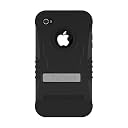 高耐衝撃性＋防塵機能　iPhone 4 ケース Trident Kraken II シリーズ