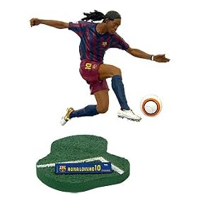 FT Champs - Barcelona: 12 Inch Deluxe Figure - ���i�E�W�[�j��