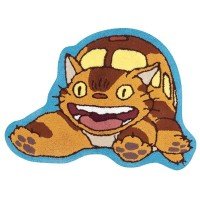 SENKO(センコー) となりのトトロ インテリアマット ネコバス0884346