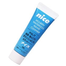 【クリックで詳細表示】画用液40mlハンドクリーナー (ナイス)