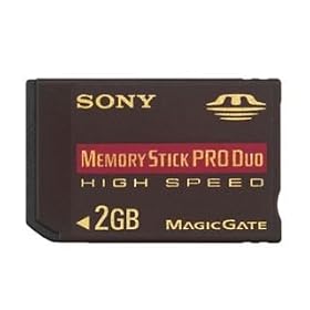 SONY MSX-M2GN �������[�X�e�B�b�NPRO Duo 2GB
