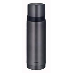 THERMOS �X�e�����X�X�����{�g�� 0.5L �u���b�N FEI-500 BK
