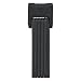 ABUS(�A�u�X) BORDO LITE 6050 BLACK          85-3602234002