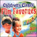 【クリックで詳細表示】Children’s Classic Film Favorites [Box set， Import， from UK， Soundtrack]