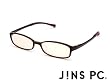�yJINS PC �X�N�G�A �n�C�R���g���X�g�����Y�zPC(�f�B�X�v���C)��p���K�l (�x�Ȃ�)(DARK BROWN)