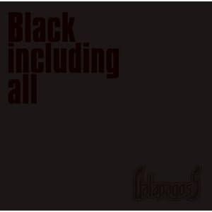 【クリックで詳細表示】GalapagosS ： Black including all - 音楽