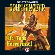  Geisterjäger John Sinclair - Folge 37: Dr. Tods Horror-Insel: Geisterjäger John Sinclair, 37
