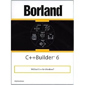 Borland C++Builder 6 Professional