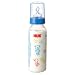NUK �X�^���_�[�h�ٓ��т�(�|���v���s������) �V���R���j�b�v�� 240ml �A�j�}���u���[FDNK0080113
