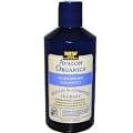 �A�o�����I�[�K�j�b�N[AVALON ORGANICS]�X�J���v���C�X�`���A�����O�V�����v�[�r�I�`��B400ml