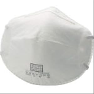 【クリックで詳細表示】トラスコ (TRUSCO) 使い捨て防じんマスクDS210枚入り T35-DS2