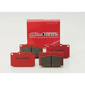 ACRE(�A�N��) �t�H�[�~�����E800C[�O��SET] �u���[�L�p�b�h �V�r�b�N�^�C�vR FD2 (Type-R,F�̂�brembo) 07.3~ 689 / 273