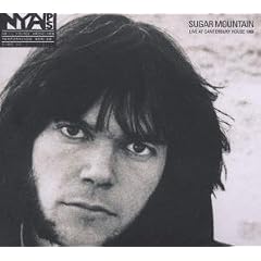 Sugar Mountain: Live at Canterbury House 1968