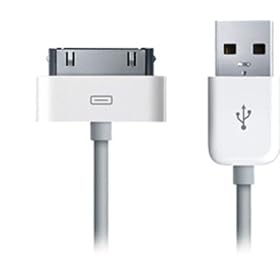 Apple iPod Dock �R�l�N�^ USB �P�[�u��