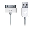 Apple iPod Dock �R�l�N�^ USB �P�[�u��