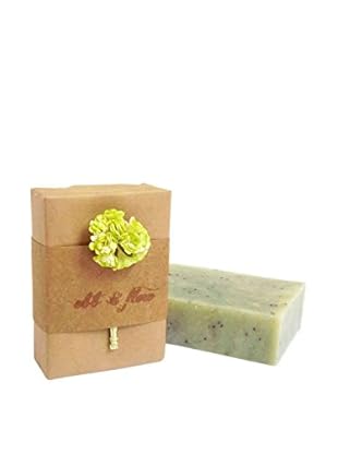 Ebb & Flow NYC Fig And Kiwi Seed Soap