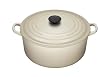 Le Creuset �R�R�b�g�E�����h 22cm �f���[�� 2501-22-68
