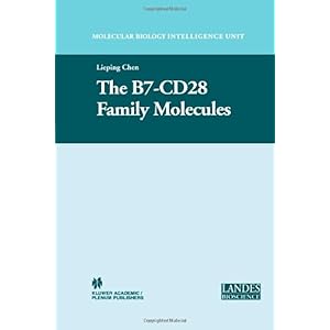 【クリックで詳細表示】The B7-CD28 Family Molecules (Molecular Biology Intelligence Unit) [ペーパーバック]