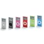 TUNEWEAR iPod nano��2����p�V���R���P�[�X ICEWEAR nano 2G TUN-IP-000043