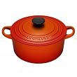 Le Creuset �R�R�b�g�E�����h 18cm �I�����W