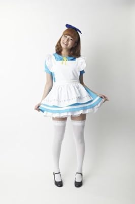 キャラクター なりきりエプロン アリス