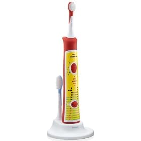 PHILIPS sonicare FoR KiDS �y�Ώ۔N��:4~10�ˁz�d�����u���V �\�j�b�P�A�[�L�b�Y HX6311/02